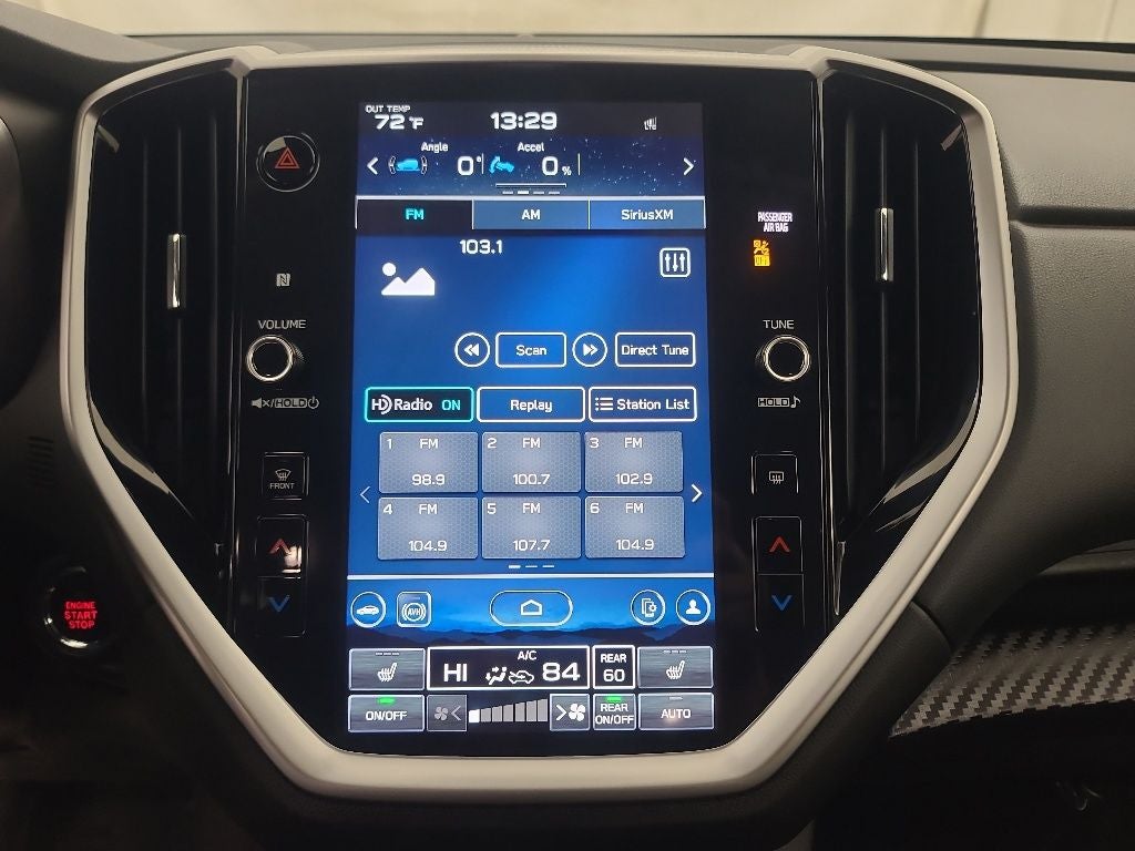 2025 Subaru Ascent Premium