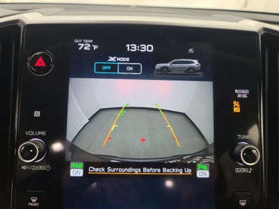 2025 Subaru Ascent Premium