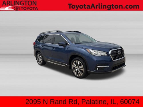 2021 Subaru Ascent Limited