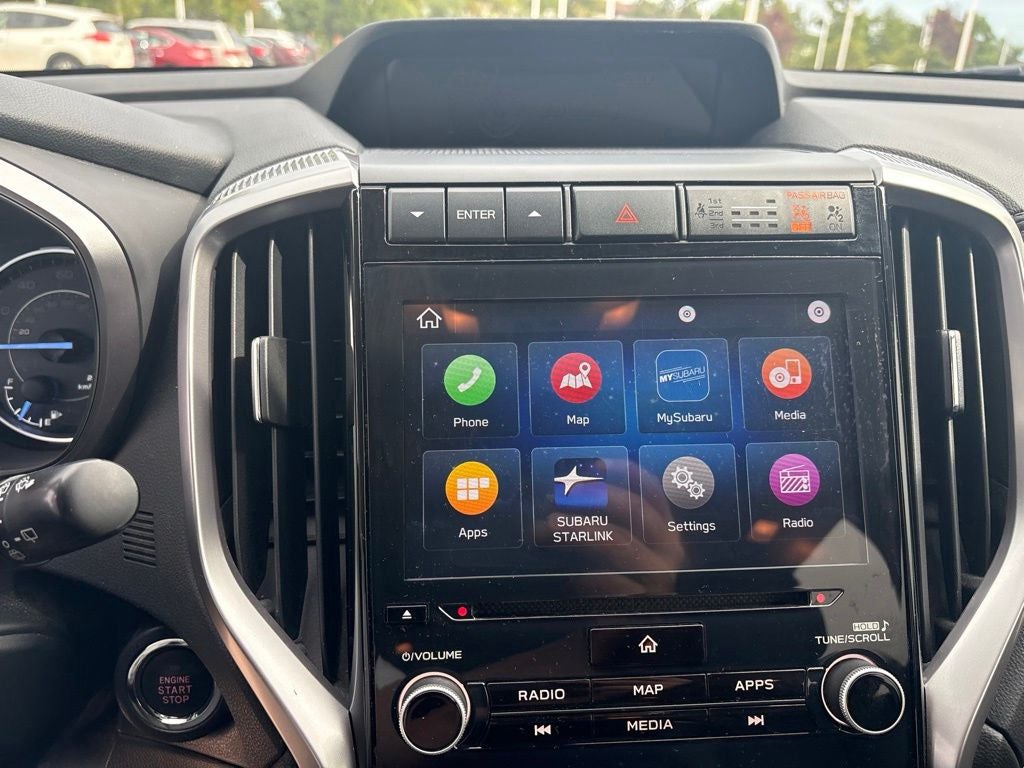 2021 Subaru Ascent Limited