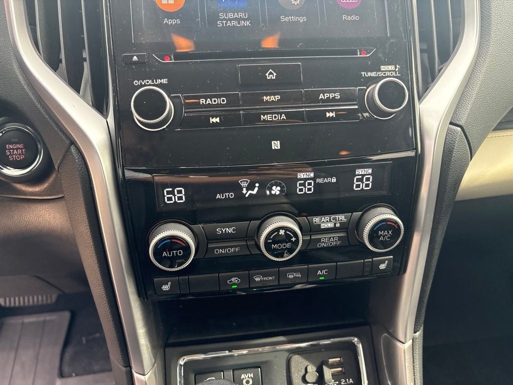 2021 Subaru Ascent Limited