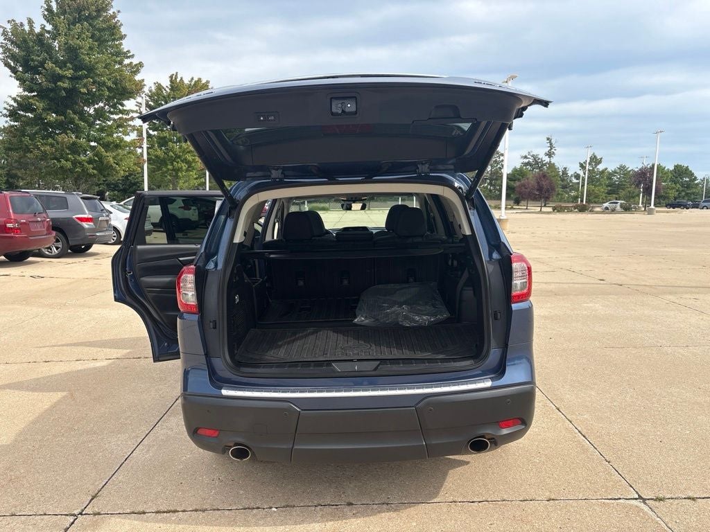 2021 Subaru Ascent Limited