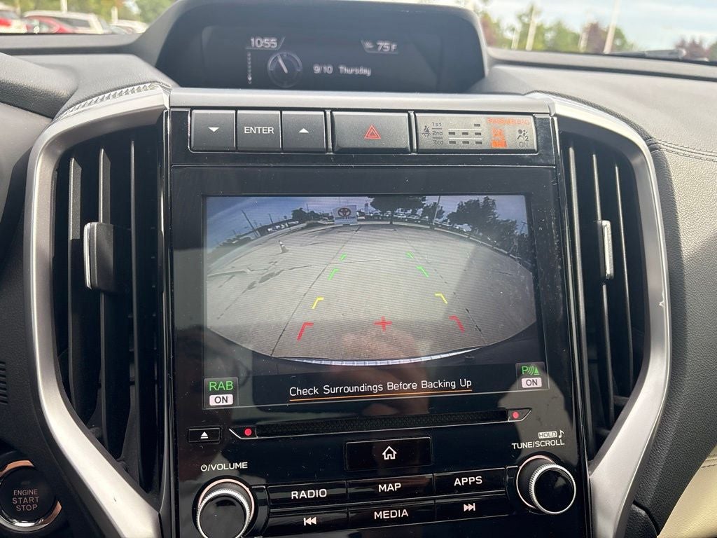 2021 Subaru Ascent Limited