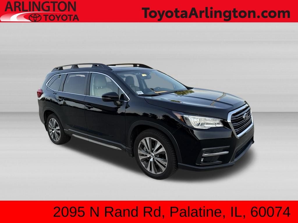 2020 Subaru Ascent Limited