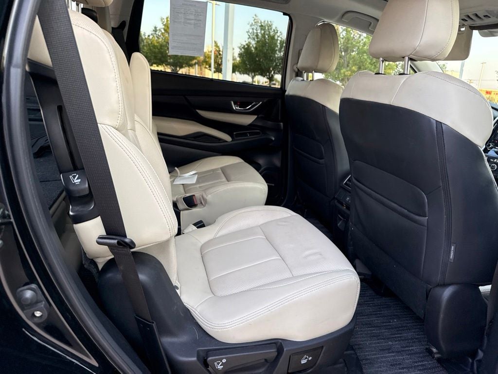 2020 Subaru Ascent Limited