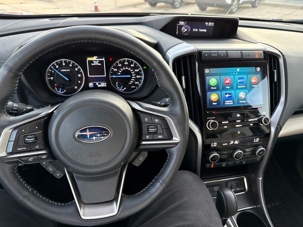2020 Subaru Ascent Limited
