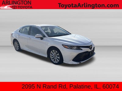 2019 Toyota Camry L