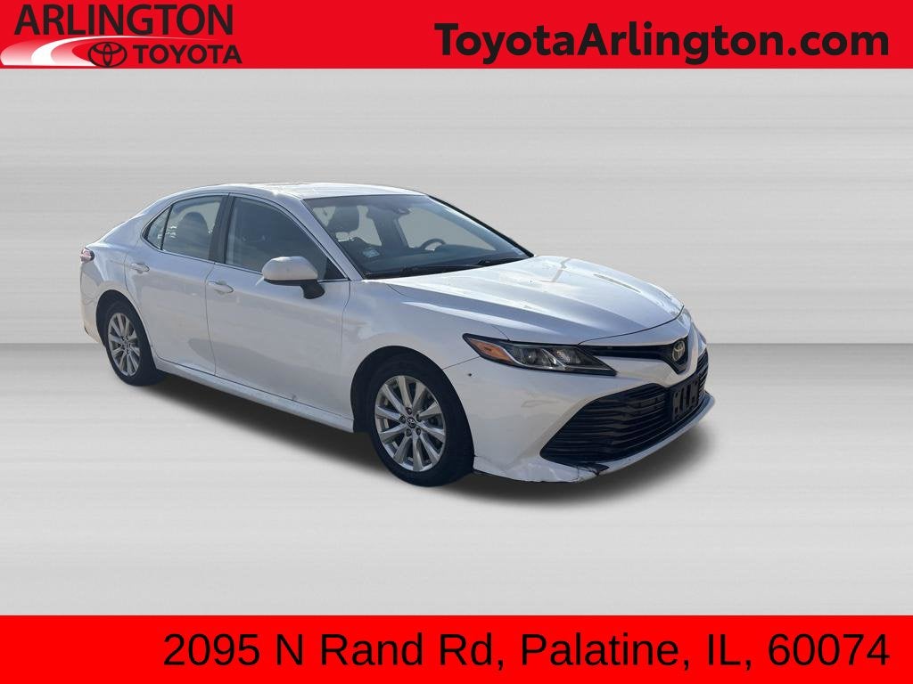 2019 Toyota Camry L
