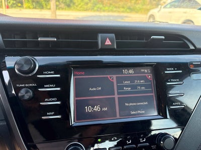 2019 Toyota Camry LE