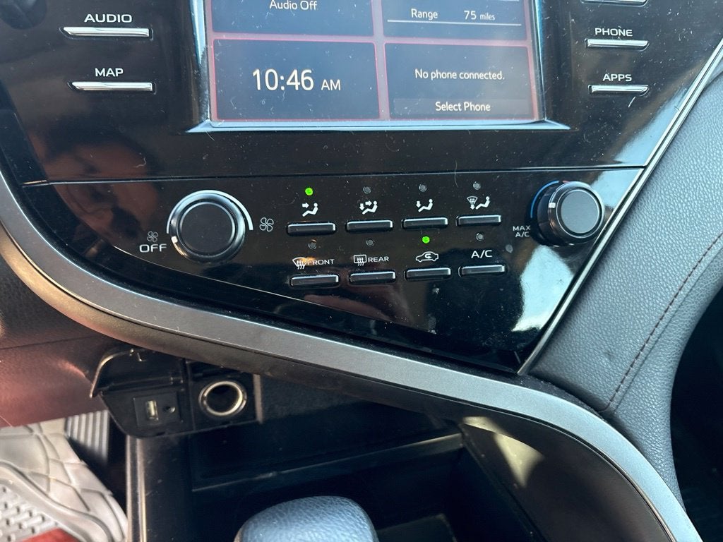 2019 Toyota Camry LE