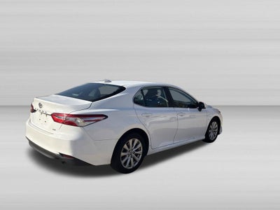 2019 Toyota Camry LE