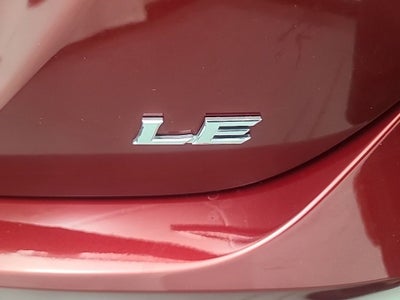 2019 Toyota Camry LE