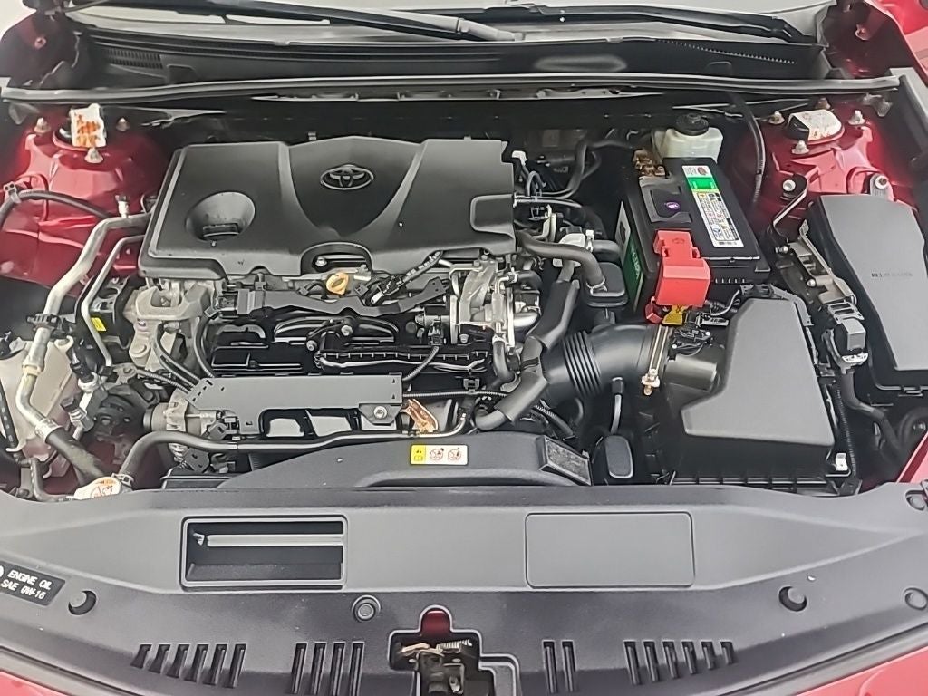 2019 Toyota Camry LE