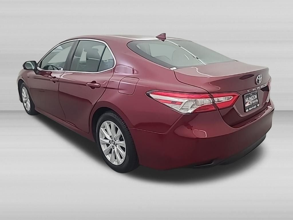 2019 Toyota Camry LE