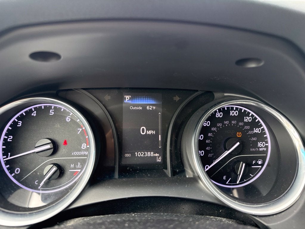 2018 Toyota Camry LE