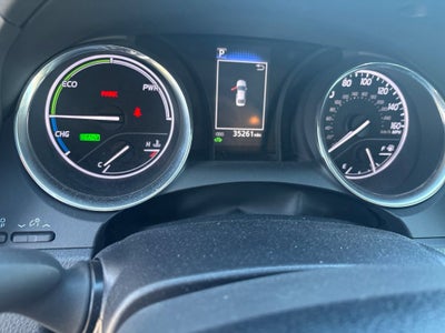 2019 Toyota Camry Hybrid LE