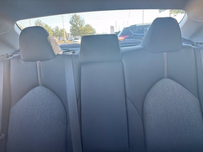 2019 Toyota Camry Hybrid LE