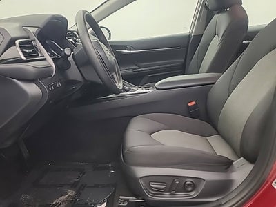 2019 Toyota Camry Hybrid LE