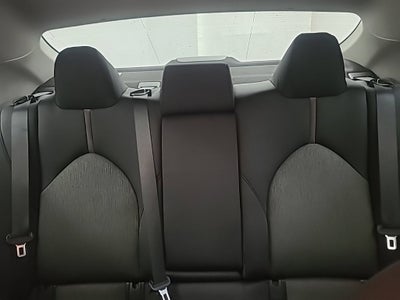 2019 Toyota Camry Hybrid LE