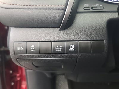 2019 Toyota Camry Hybrid LE