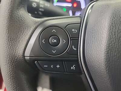 2019 Toyota Camry Hybrid LE