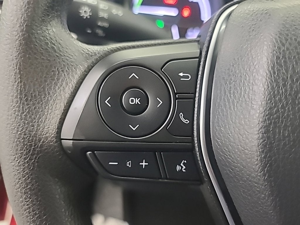 2019 Toyota Camry Hybrid LE