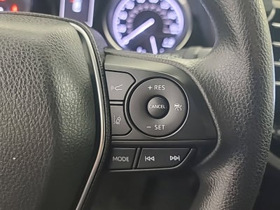 2019 Toyota Camry Hybrid LE