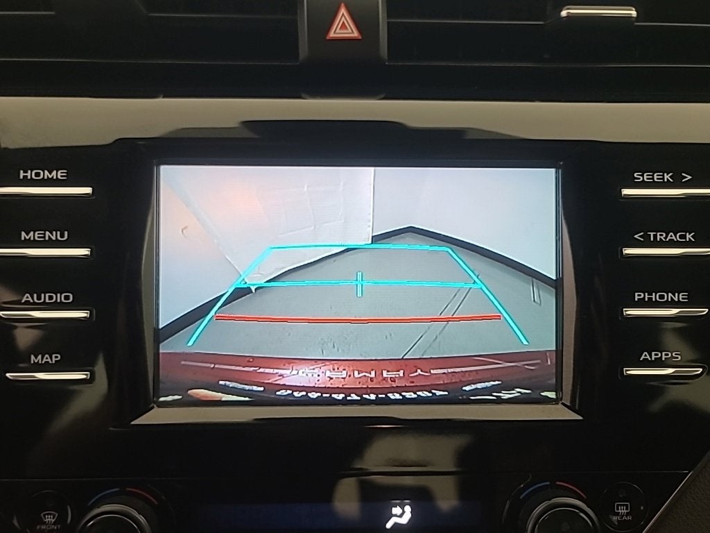 2019 Toyota Camry Hybrid LE