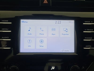 2019 Toyota Camry Hybrid LE