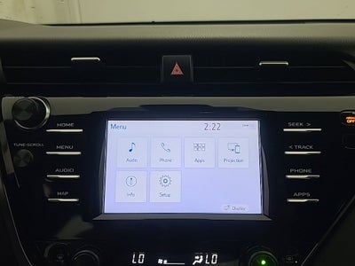 2019 Toyota Camry Hybrid LE