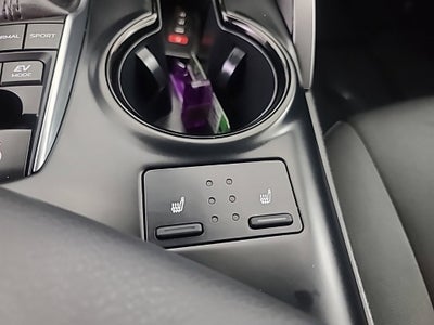 2019 Toyota Camry Hybrid LE