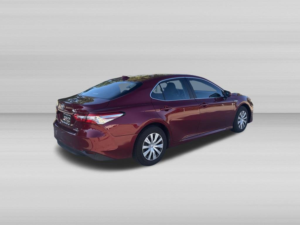 2019 Toyota Camry Hybrid LE