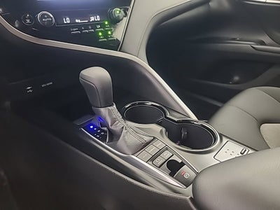 2019 Toyota Camry Hybrid LE