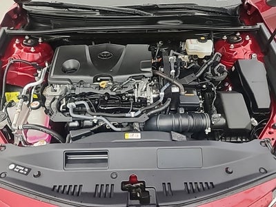 2019 Toyota Camry Hybrid LE