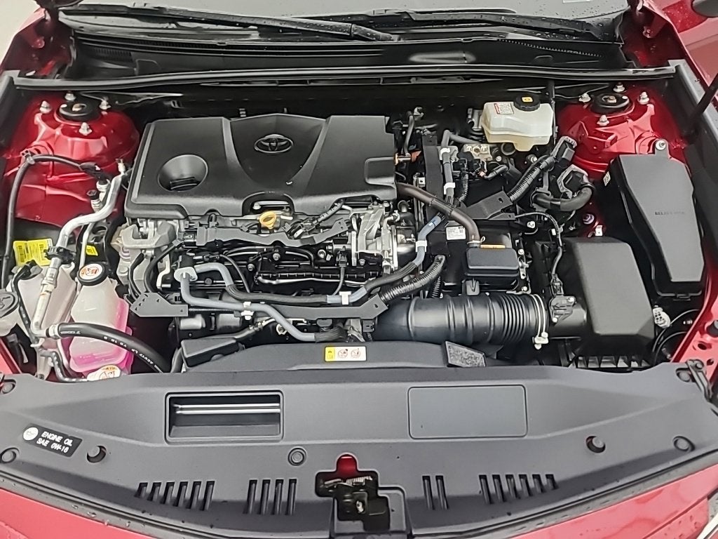 2019 Toyota Camry Hybrid LE