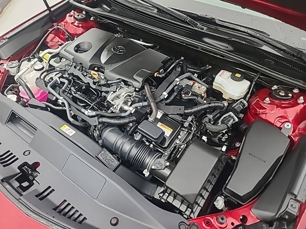 2019 Toyota Camry Hybrid LE