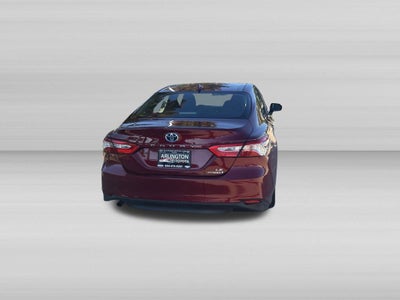 2019 Toyota Camry Hybrid LE