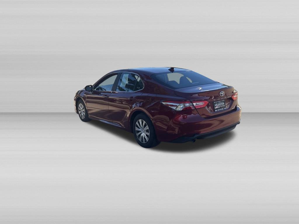 2019 Toyota Camry Hybrid LE