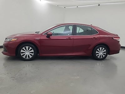 2019 Toyota Camry Hybrid LE