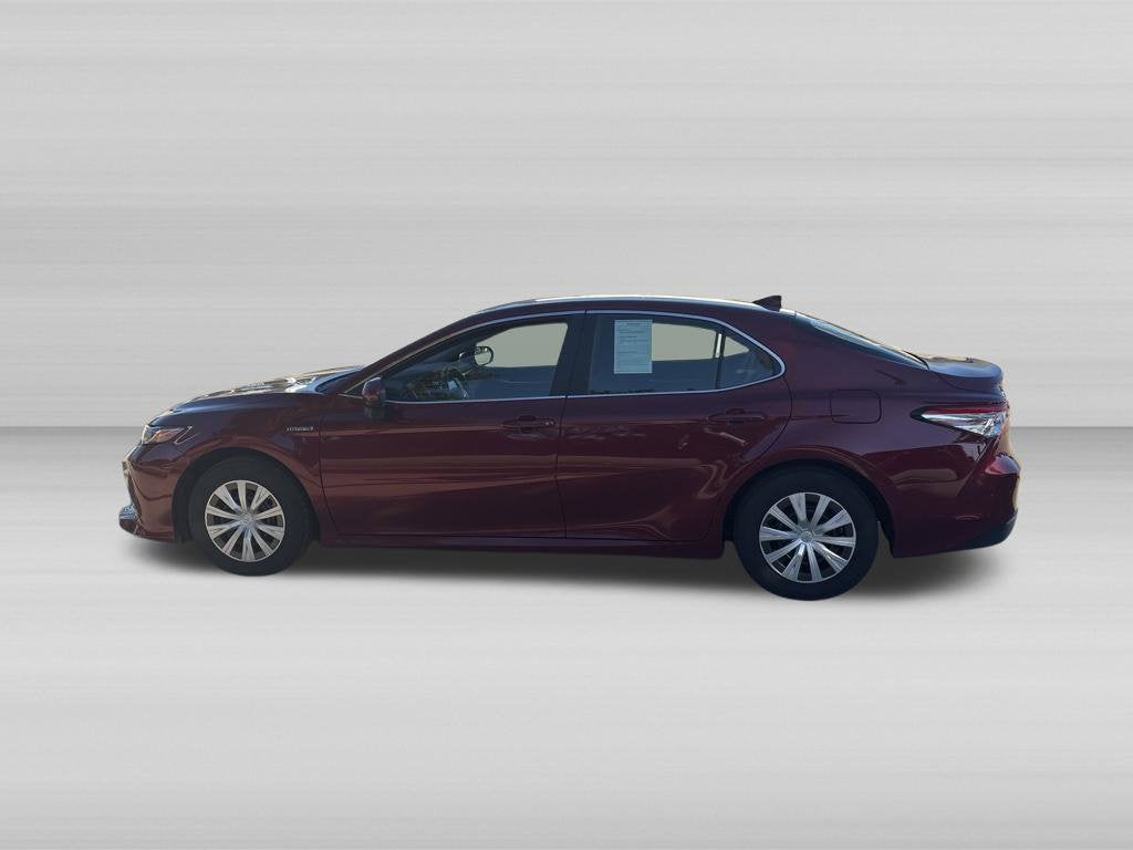2019 Toyota Camry Hybrid LE