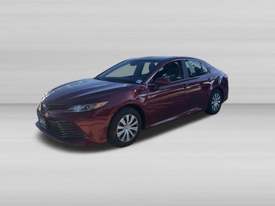 2019 Toyota Camry Hybrid LE