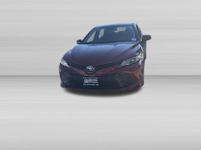 2019 Toyota Camry Hybrid LE