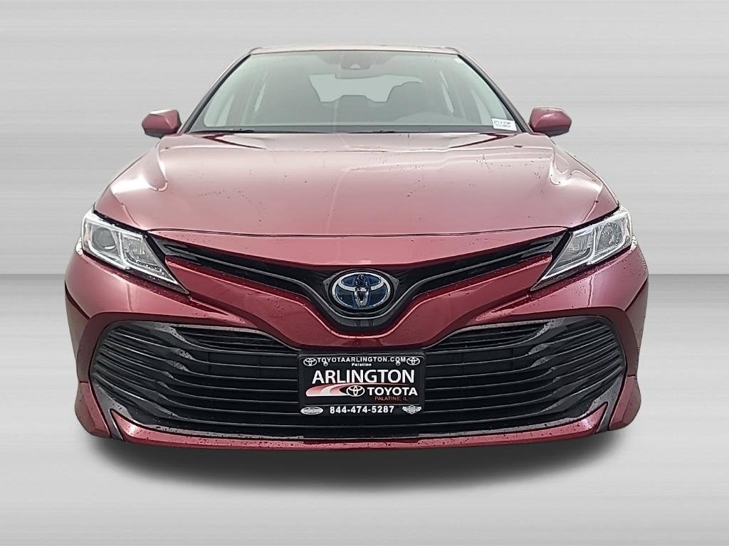 2019 Toyota Camry Hybrid LE
