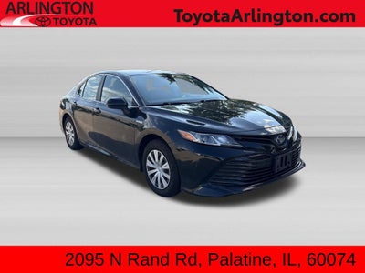 2019 Toyota Camry Hybrid LE