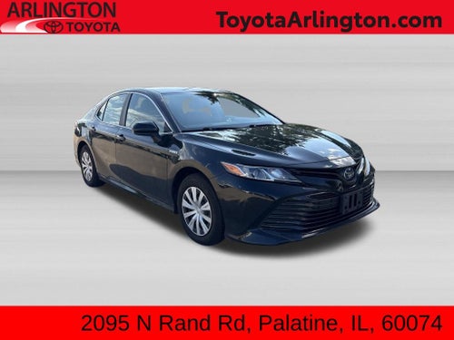 2019 Toyota Camry Hybrid LE