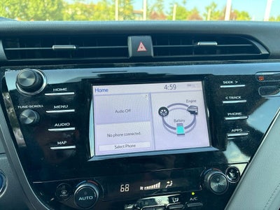 2019 Toyota Camry Hybrid LE