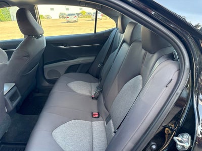 2019 Toyota Camry Hybrid LE
