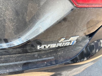 2019 Toyota Camry Hybrid LE
