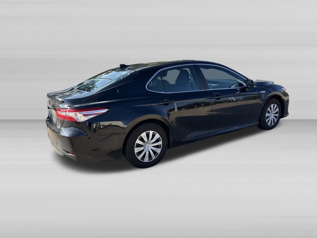 2019 Toyota Camry Hybrid LE