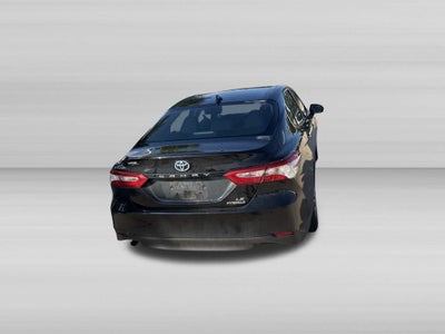 2019 Toyota Camry Hybrid LE